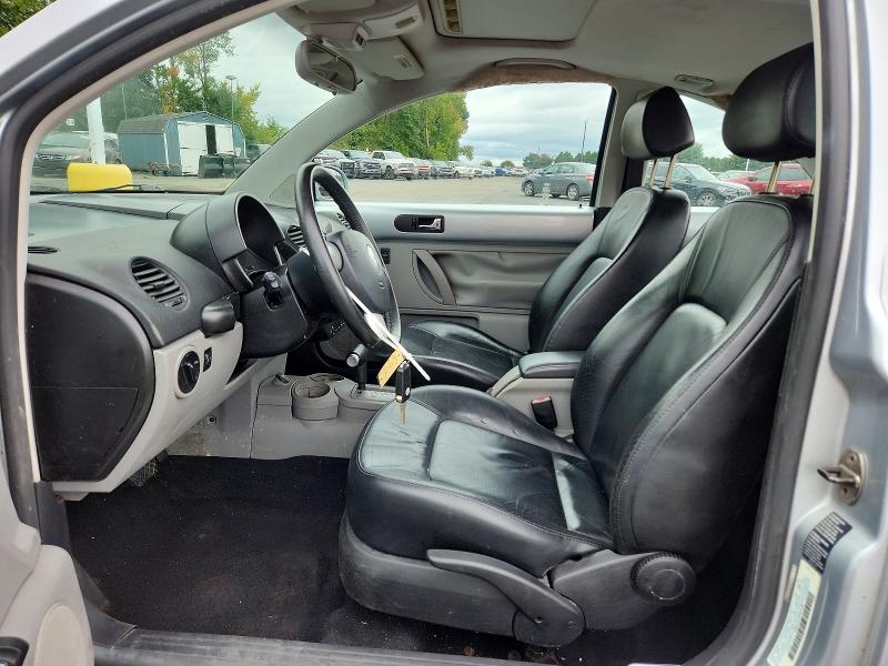 Продаж на аукціоні авто 2004 Volkswagen New Beetle, vin: 3VWCK31C04M407186, номер лоту: 70047886