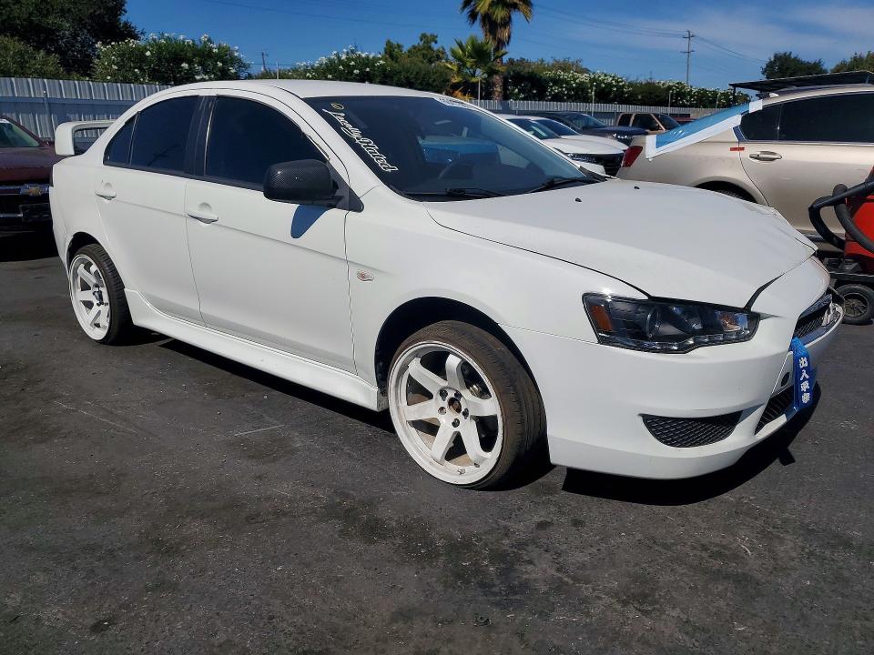 68411566 :رقم المزاد ، JA32U2FU0EU010559 vin ، 2014 Mitsubishi Lancer مزاد بيع