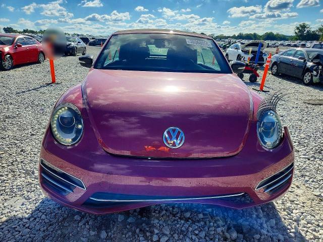 2017 Volkswagen Beetle მანქანა იყიდება აუქციონზე, vin: 3VW517AT0HM801943, აუქციონის ნომერი: 70368056