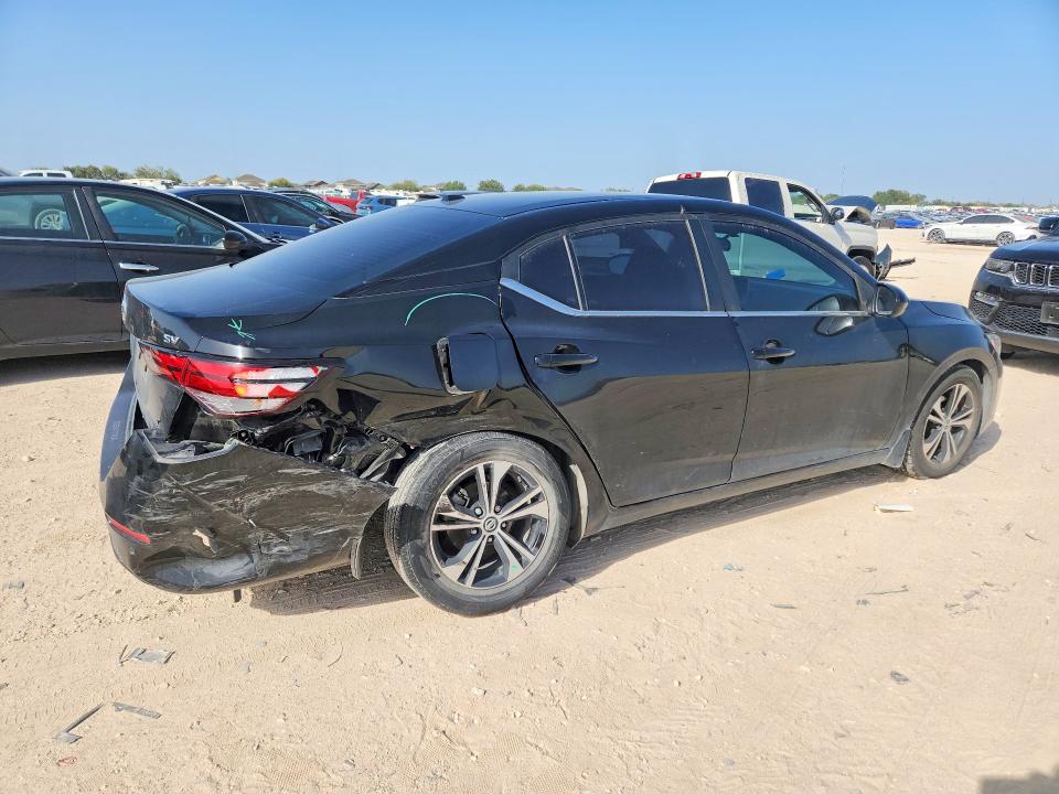 Aukcja sprzedaży 2022 Nissan Sentra, vin: 3N1AB8CV5NY292443, numer aukcji: 69085286