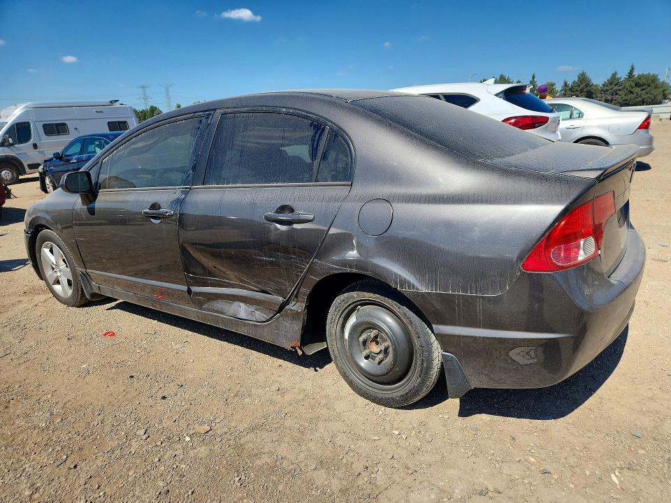 Aukcja sprzedaży 2007 Honda Civic, vin: 1HGFA16827L092488, numer aukcji: 68570866