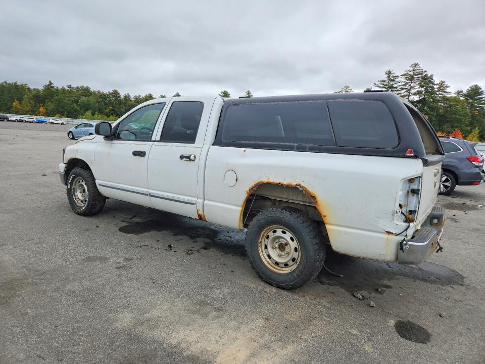 2007 Dodge Ram 1500 მანქანა იყიდება აუქციონზე, vin: 1D7HA18P97S158011, აუქციონის ნომერი: 69412926