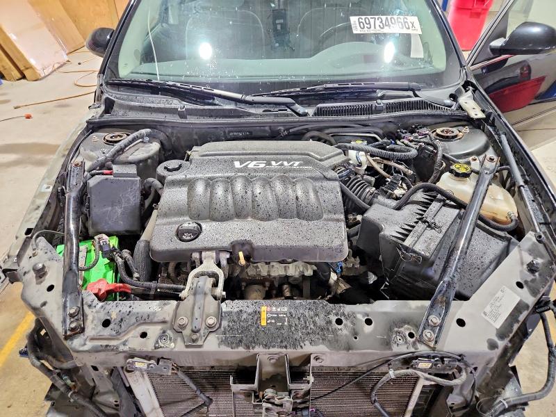 Продажа на аукционе авто 2016 Chevrolet Impala Limited, vin: 2G1WB5E37G1187779, номер лота: 69734966
