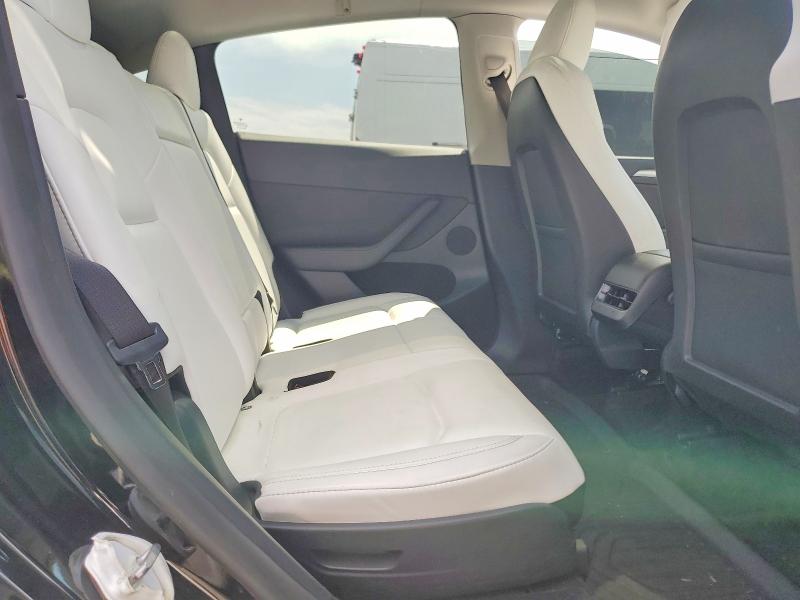 67796556 :رقم المزاد ، 7SAYGAEE8PF861529 vin ، 2023 Tesla Model Y مزاد بيع