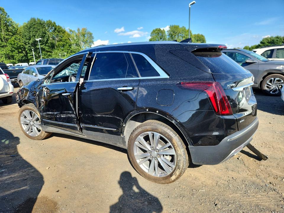 Продаж на аукціоні авто 2024 Cadillac Xt5, vin: 1GYKNDRS6RZ719309, номер лоту: 67845916