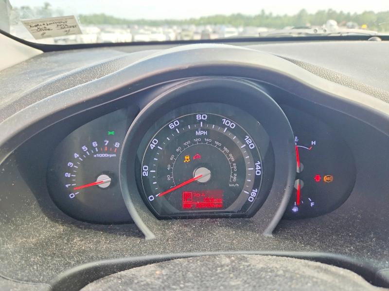 Aukcja sprzedaży 2012 Kia Sportage, vin: KNDPCCA20C7273345, numer aukcji: 66762306