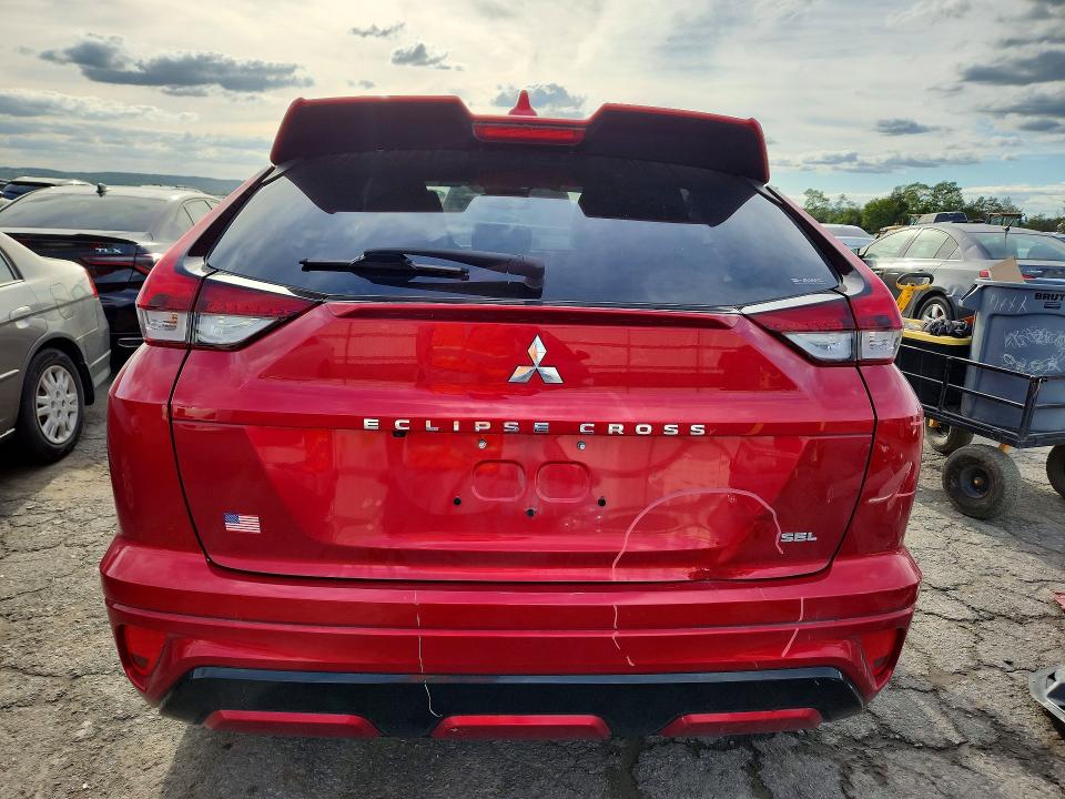 Aukcja sprzedaży 2024 Mitsubishi Eclipse Cross, vin: JA4ATWAA5RZ037196, numer aukcji: 69708216