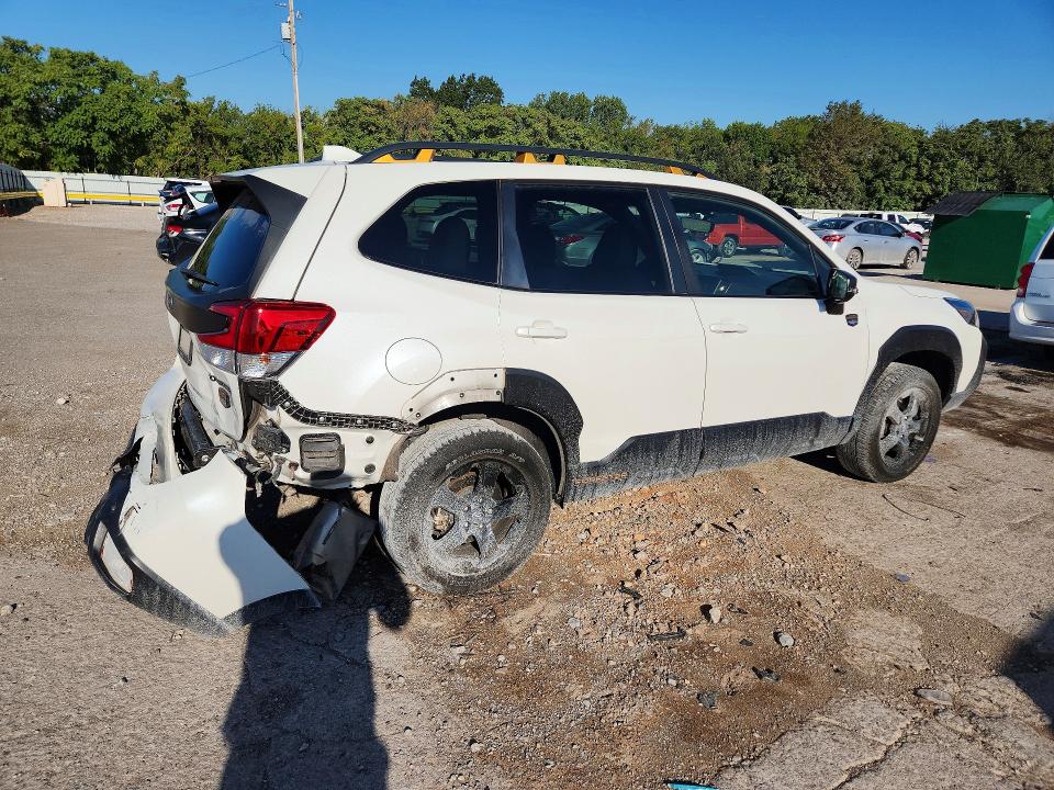 67756656 :رقم المزاد ، JF2SKAMC6PH502568 vin ، 2023 Subaru Forester مزاد بيع