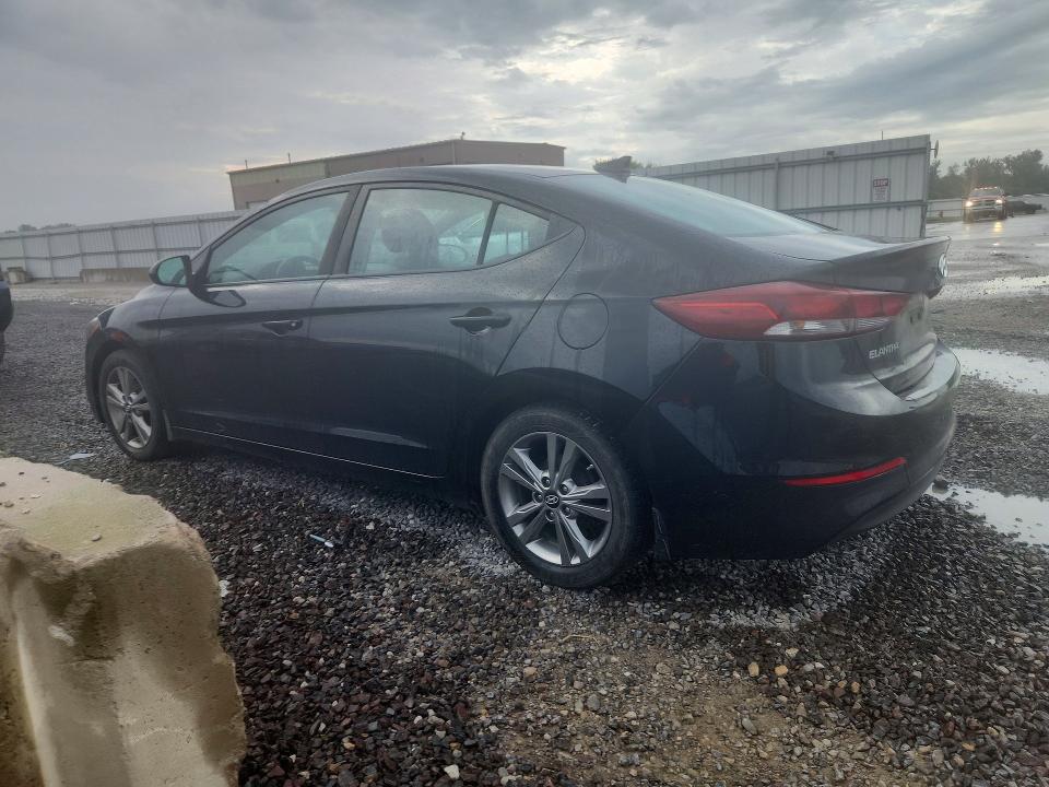 Продаж на аукціоні авто 2017 Hyundai Elantra, vin: KMHD84LF9HU237409, номер лоту: 70628896