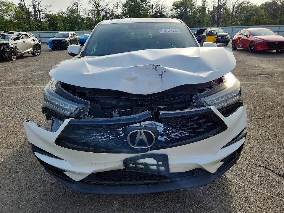2019 Acura Rdx მანქანა იყიდება აუქციონზე, vin: 5J8TC2H64KL014740, აუქციონის ნომერი: 67312636