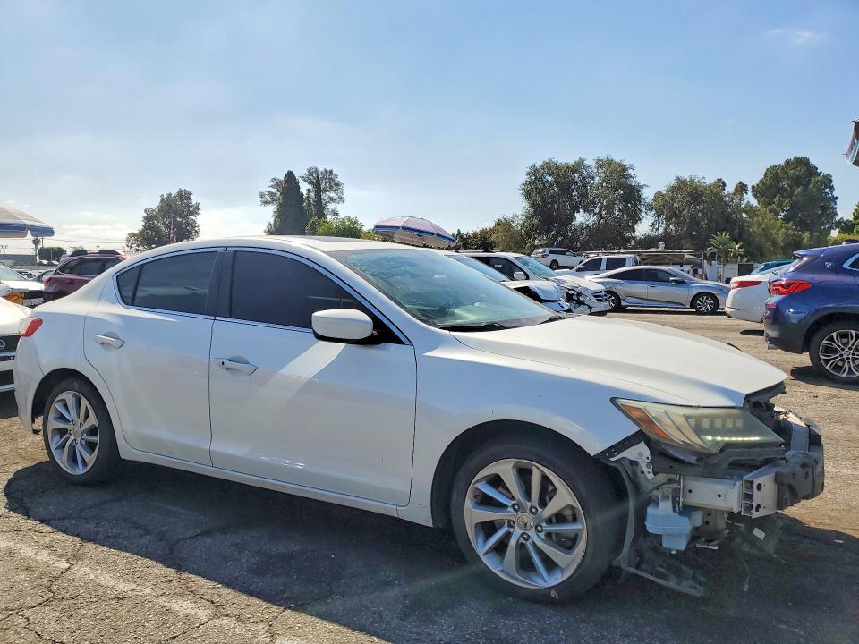 2017 Acura Ilx მანქანა იყიდება აუქციონზე, vin: 19UDE2F34HA013017, აუქციონის ნომერი: 67700616