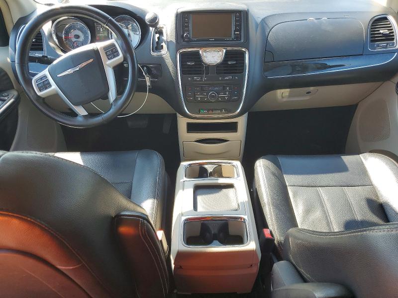 Продаж на аукціоні авто 2016 Chrysler Town & Country, vin: 2C4RC1CG2GR159051, номер лоту: 68400826