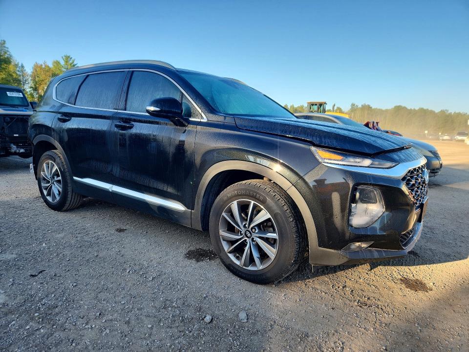 67877706 :رقم المزاد ، 5NMS3CAD3LH159070 vin ، 2020 Hyundai Santa Fe مزاد بيع