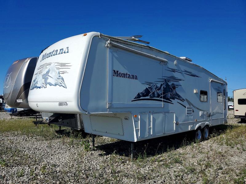 68087476 :رقم المزاد ، 4YDF347265D514836         vin ، 2006 Pinnacle Park Homes Montana مزاد بيع