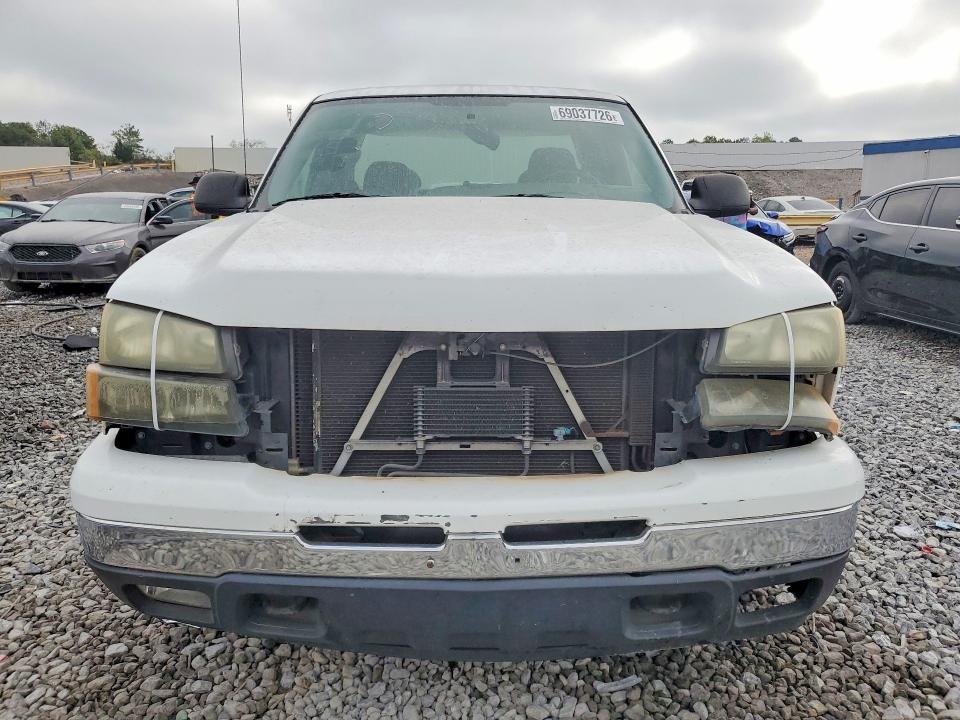 2006 Chevrolet Silverado მანქანა იყიდება აუქციონზე, vin: 1GCEC19Z26Z302270, აუქციონის ნომერი: 69037726