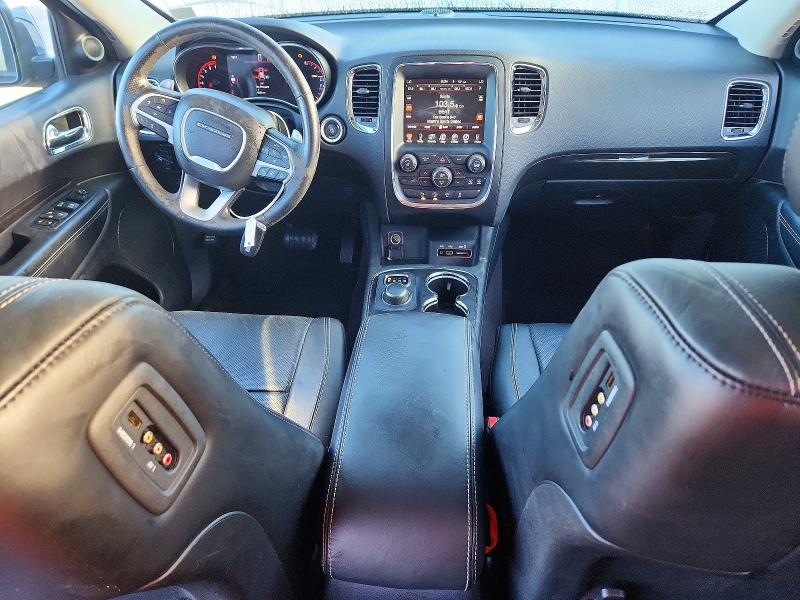 Продажа на аукционе авто 2015 Dodge Durango, vin: 1C4SDHET4FC242697, номер лота: 69795206