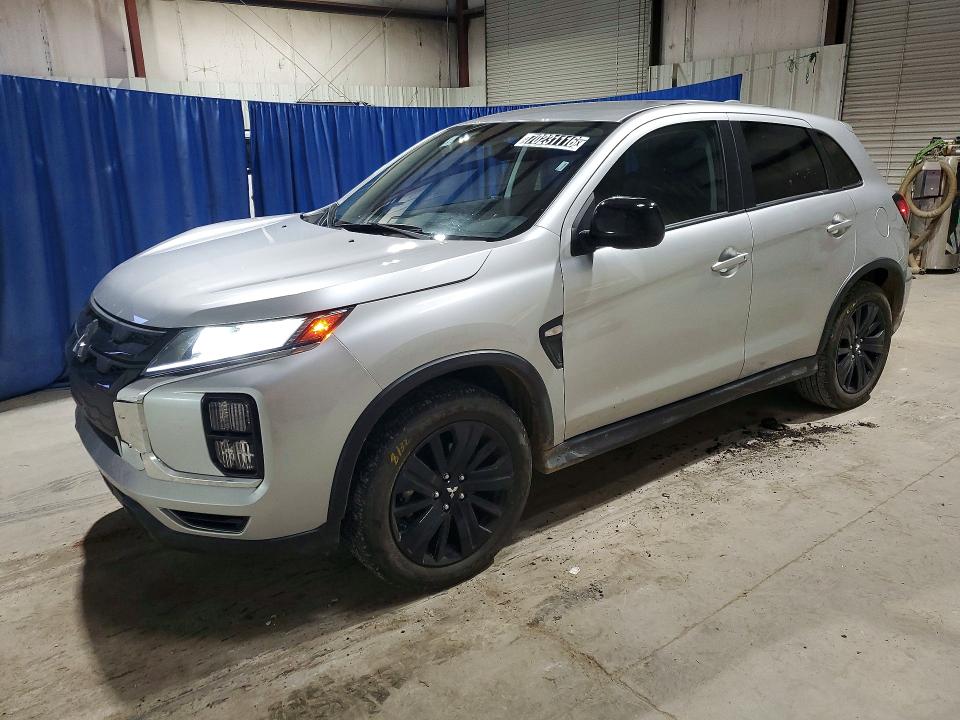 Auction sale of the 2026 Mitsubishi Outlander Sport, vin: JA4ARUAU2TU022320, lot number: 70231116