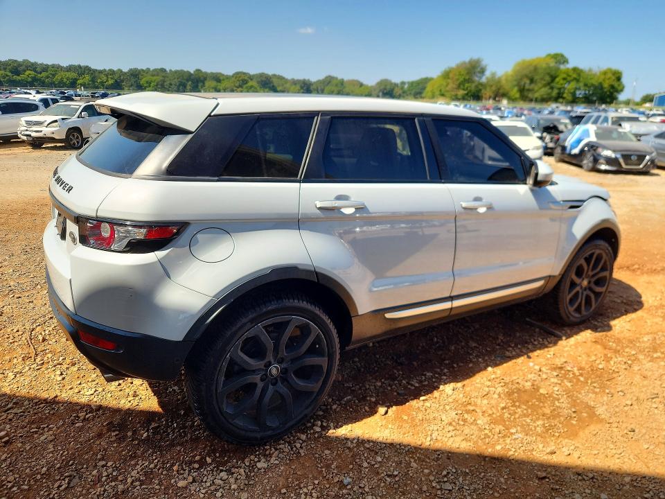 Aukcja sprzedaży 2015 Land Rover Range Rover Evoque, vin: SALVV2BG7FH061717, numer aukcji: 69089486