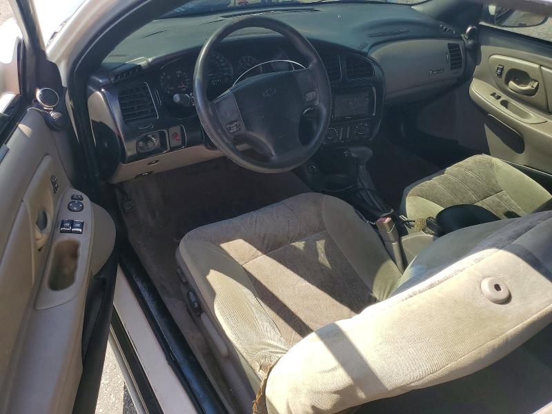 68082076 :رقم المزاد ، 2G1WW12E159360102 vin ، 2005 Chevrolet Monte Carlo مزاد بيع