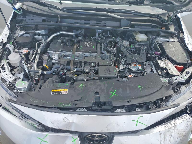 2026 Toyota Corolla Hybrid მანქანა იყიდება აუქციონზე, vin: JTDBCMFEXT3150940, აუქციონის ნომერი: 67323766