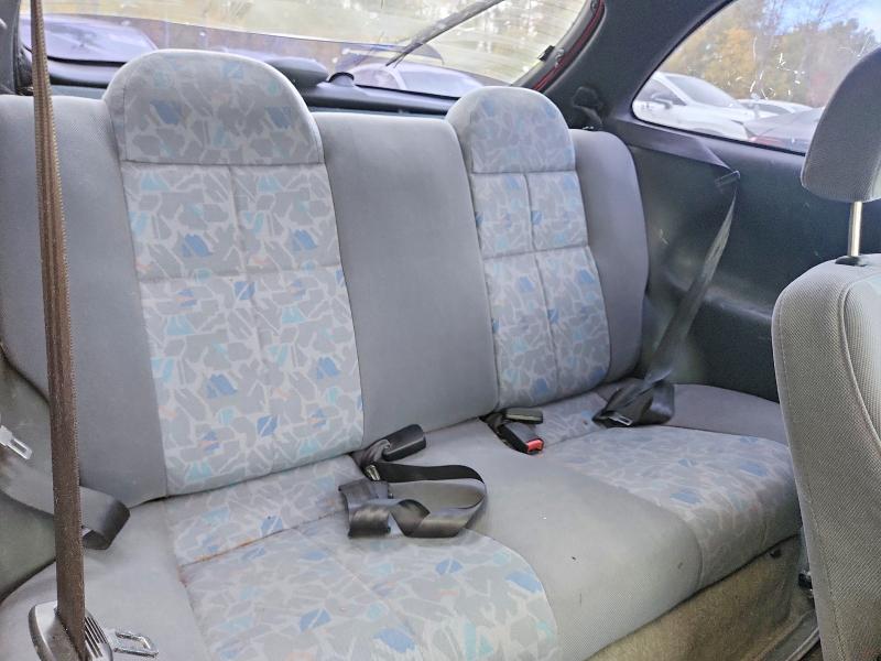 Auction sale of the 1995 Hyundai Accent, vin: KMHVD21N5SU005752, lot number: 70744256