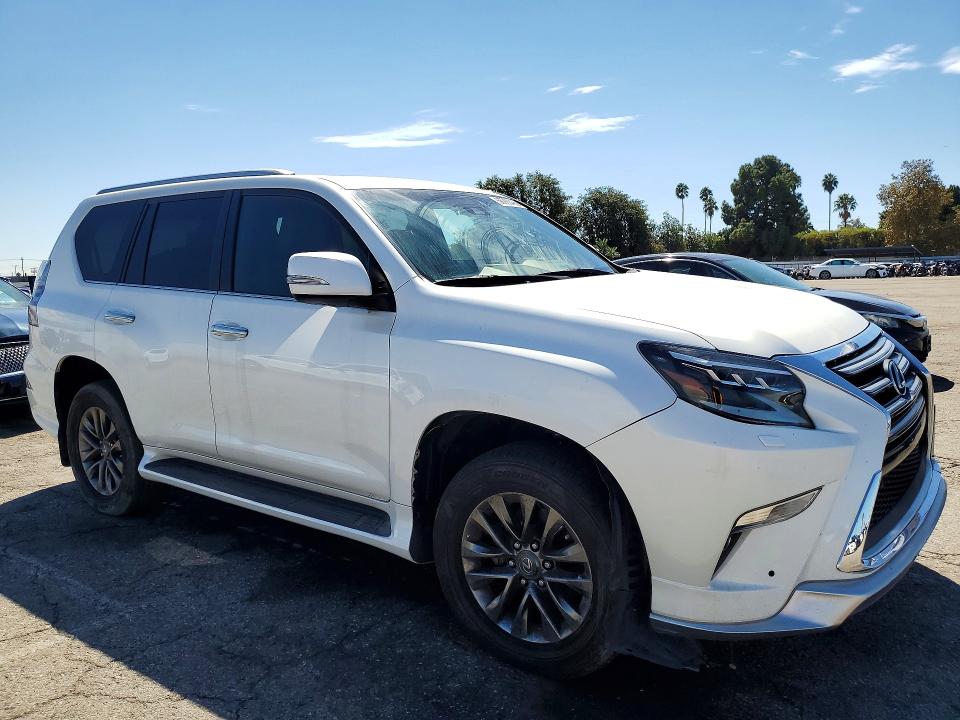 Aukcja sprzedaży 2022 Lexus Gx 460, vin: JTJAM7BX7N5322069, numer aukcji: 68280496