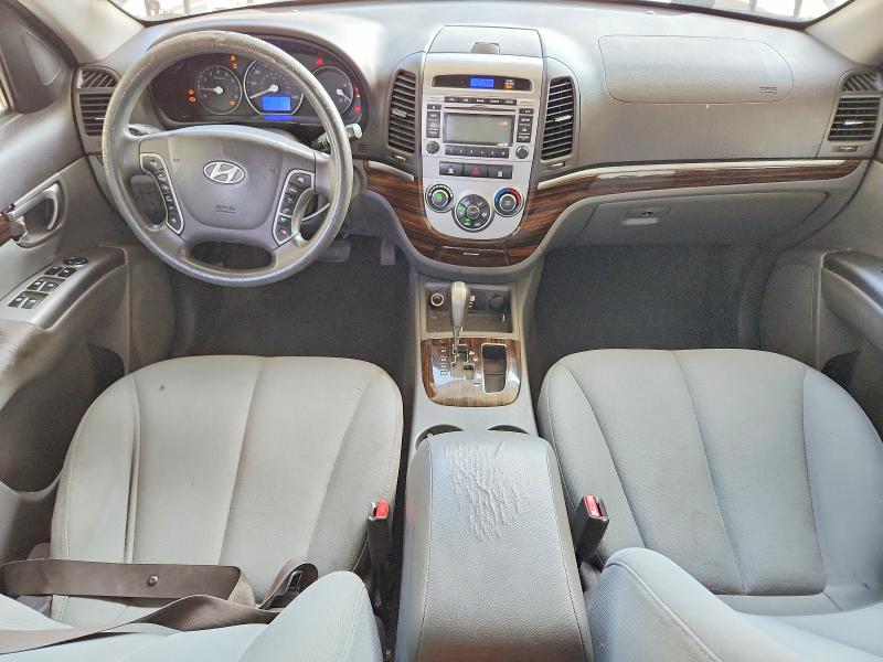 Продаж на аукціоні авто 2012 Hyundai Santa Fe, vin: 5XYZGDAB0CG126769, номер лоту: 70023706