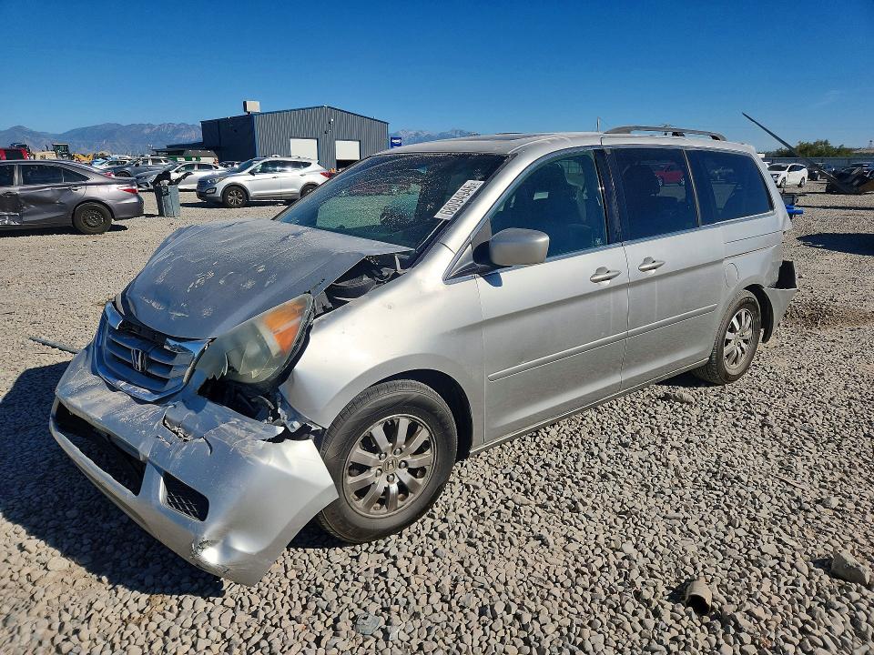 Aukcja sprzedaży 2009 Honda Odyssey, vin: 5FNRL38639B050043, numer aukcji: 68094946
