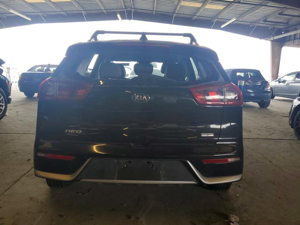 Aukcja sprzedaży 2017 Kia Niro, vin: KNDCB3LC7H5098912, numer aukcji: 66849406