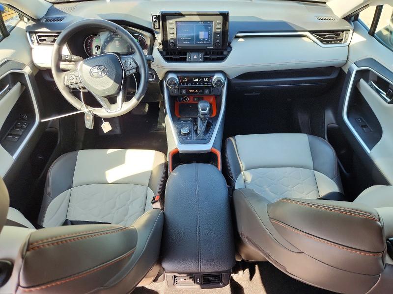 Aukcja sprzedaży 2022 Toyota Rav4, vin: 2T3J1RFV4NW250756, numer aukcji: 68304476