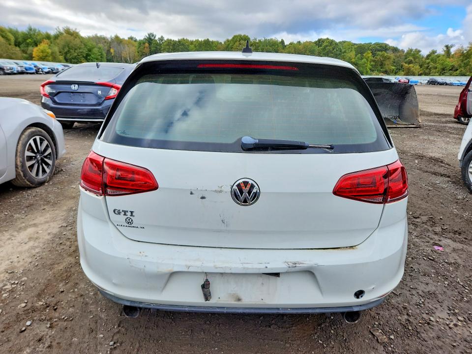 Aukcja sprzedaży 2016 Volkswagen Gti, vin: 3VW4T7AU7GM038090, numer aukcji: 69015836
