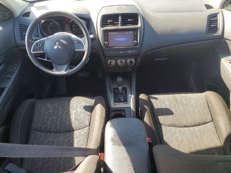 2021 Mitsubishi Outlander Sport მანქანა იყიდება აუქციონზე, vin: JA4APUAU4MU021189, აუქციონის ნომერი: 69730536
