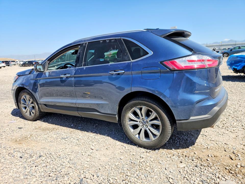 Продаж на аукціоні авто 2019 Ford Edge, vin: 2FMPK4K96KBC49797, номер лоту: 67486806