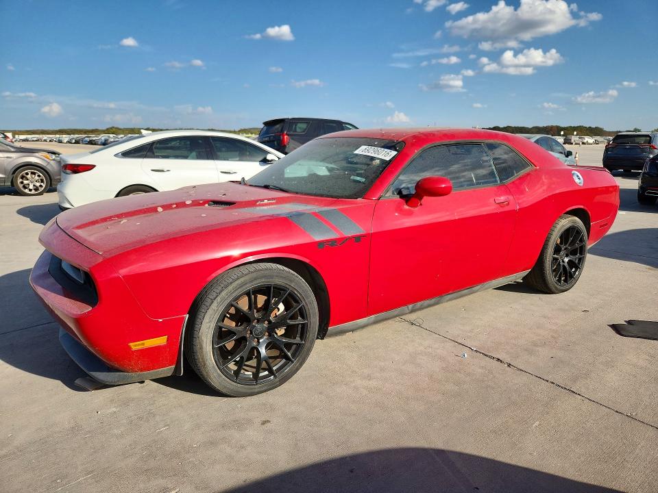 Auction sale of the 2012 Dodge Challenger, vin: 2C3CDYBT1CH269278, lot number: 69296016