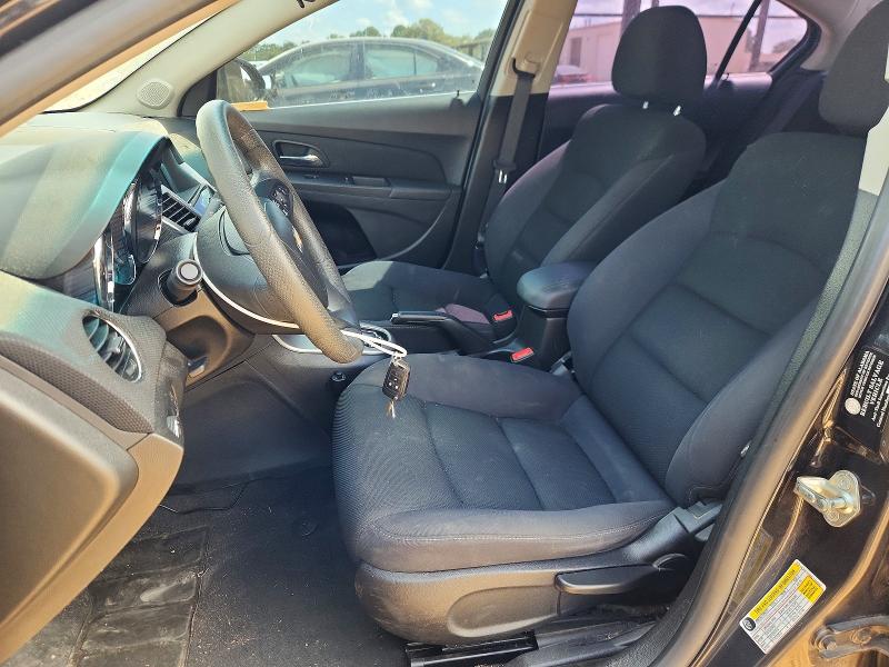 68376756 :رقم المزاد ، 1G1PE5SB8G7147642 vin ، 2016 Chevrolet Cruze Limited مزاد بيع