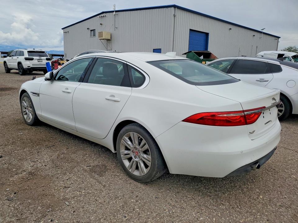 Продаж на аукціоні авто 2017 Jaguar Xf, vin: SAJBD4BVXHCY35581, номер лоту: 69225126