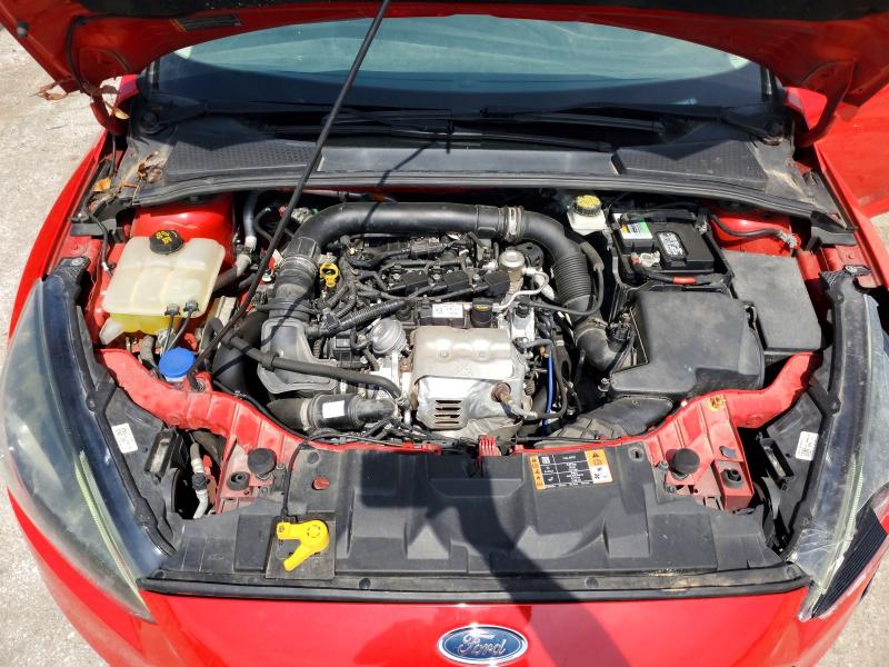 Auction sale of the 2017 Ford Focus, vin: 1FADP3FE9HL213627, lot number: 68827906