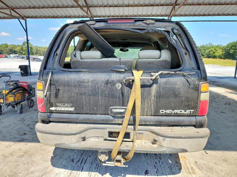 Продажа на аукционе авто 2005 Chevrolet Tahoe, vin: 1GNEC13T75R100647, номер лота: 69758366