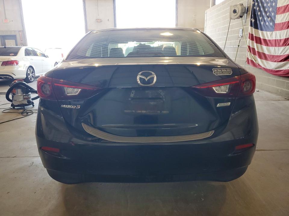 2016 Mazda 3 მანქანა იყიდება აუქციონზე, vin: 3MZBM1T73GM329971, აუქციონის ნომერი: 69104906