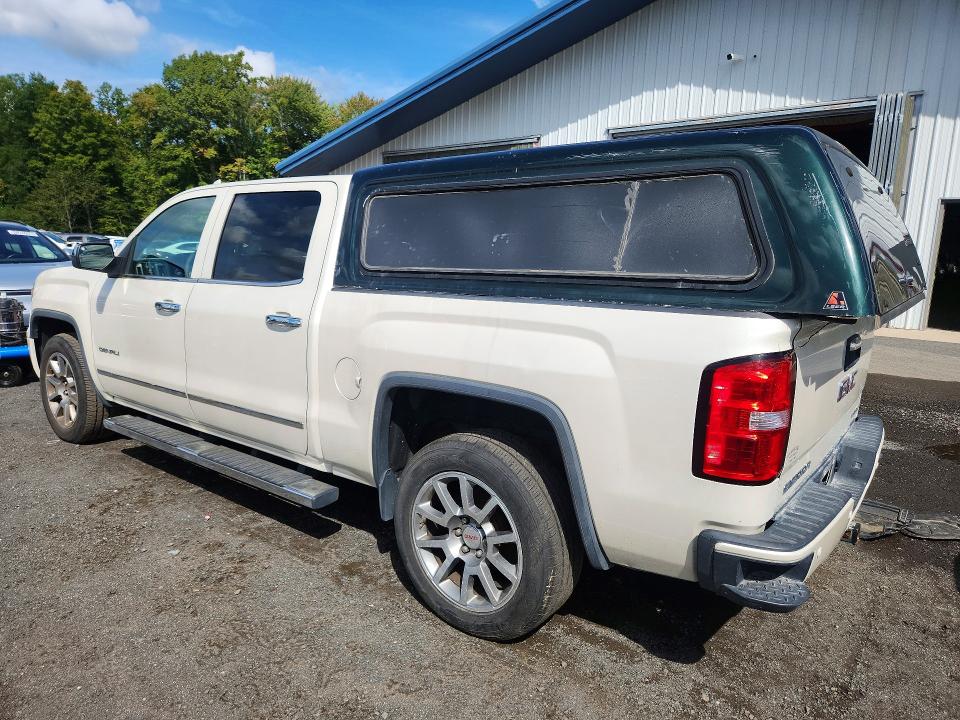 Aukcja sprzedaży 2015 Gmc Sierra, vin: 3GTU2WEC2FG364961, numer aukcji: 69800336