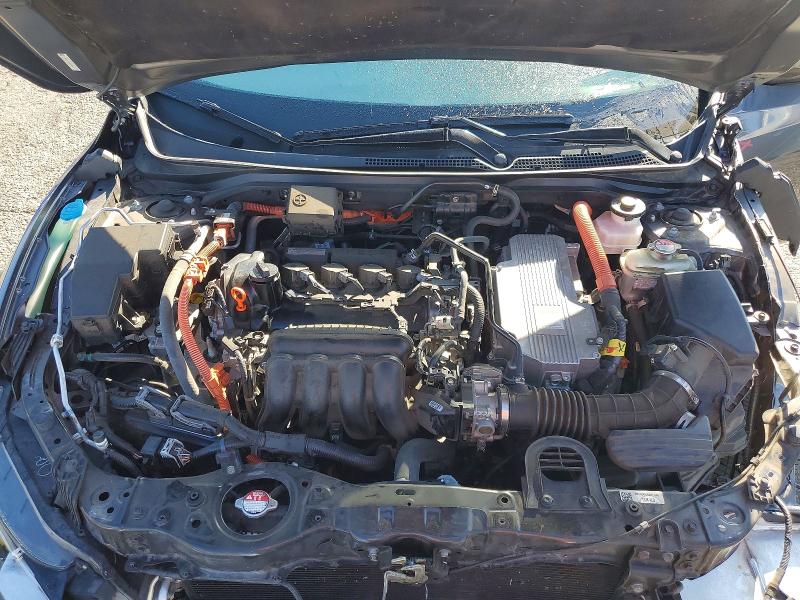 70284996 :رقم المزاد ، 19XZE4F58KE025824 vin ، 2019 Honda Insight مزاد بيع