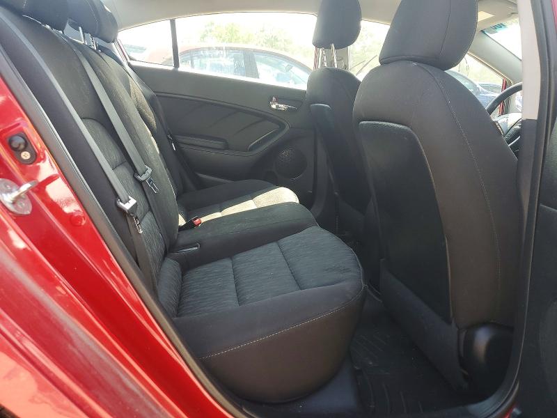 Продаж на аукціоні авто 2016 Kia Forte, vin: KNAFK4A60G5442415, номер лоту: 66109066