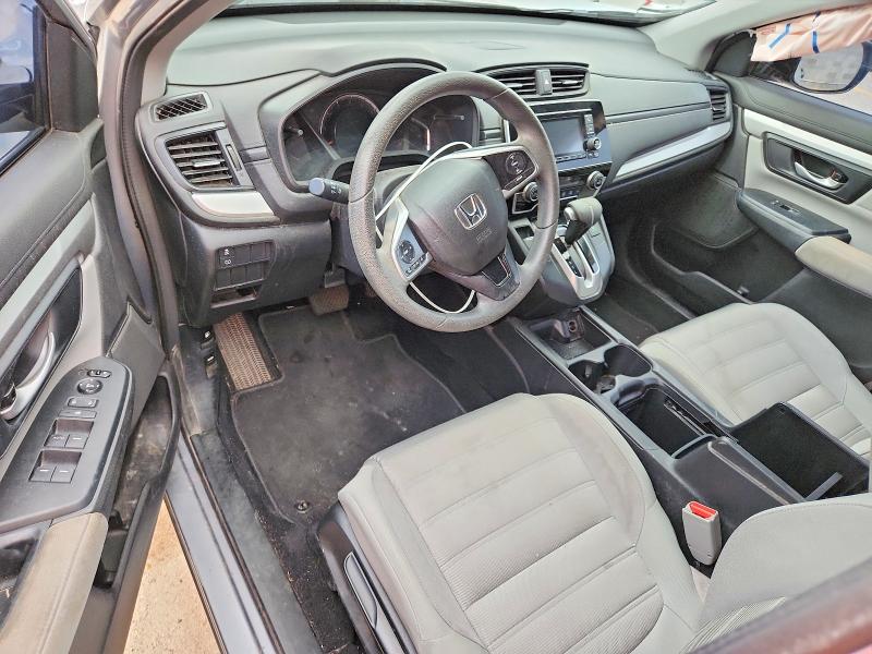 2017 Honda Cr-v მანქანა იყიდება აუქციონზე, vin: 7FARW5H37HE008566, აუქციონის ნომერი: 70314546