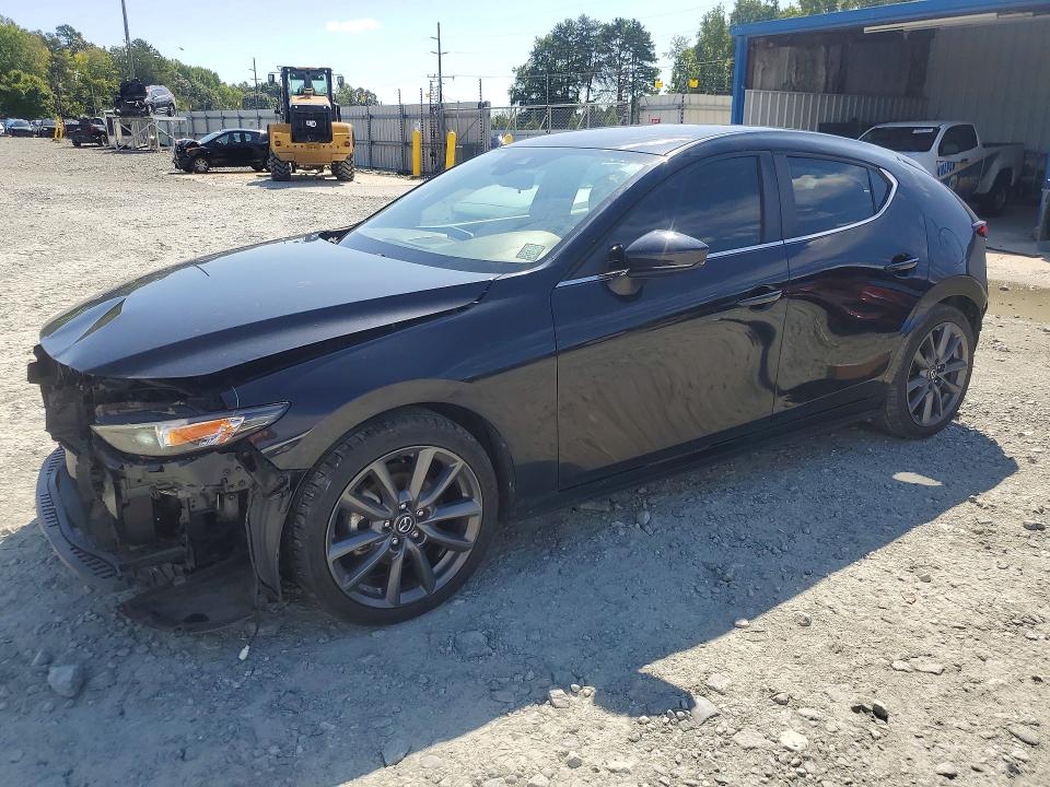 67785656 :رقم المزاد ، JM1BPALM8L1171425 vin ، 2020 Mazda 3 مزاد بيع