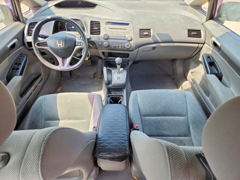 66933306 :رقم المزاد ، 19XFA1F56BE039718 vin ، 2011 Honda Civic مزاد بيع