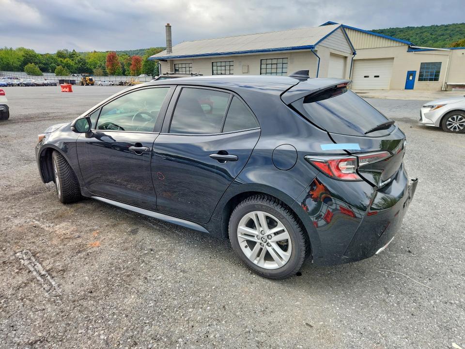 Продажа на аукционе авто 2019 Toyota Corolla Hatchback, vin: JTNK4RBE9K3039984, номер лота: 69898616