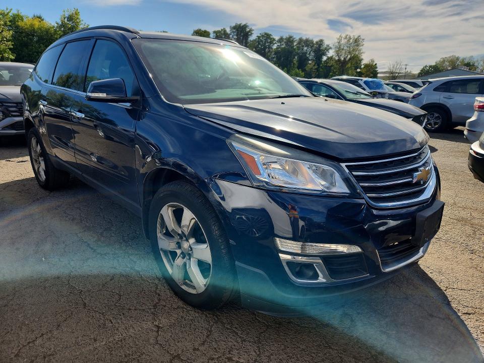 Продаж на аукціоні авто 2016 Chevrolet Traverse, vin: 1GNKVGKD0GJ309563, номер лоту: 70017586