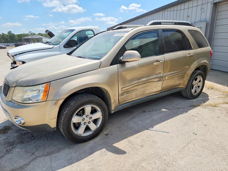 Aukcja sprzedaży 2007 Pontiac Torrent, vin: 2CKDL73F276041340, numer aukcji: 66836056