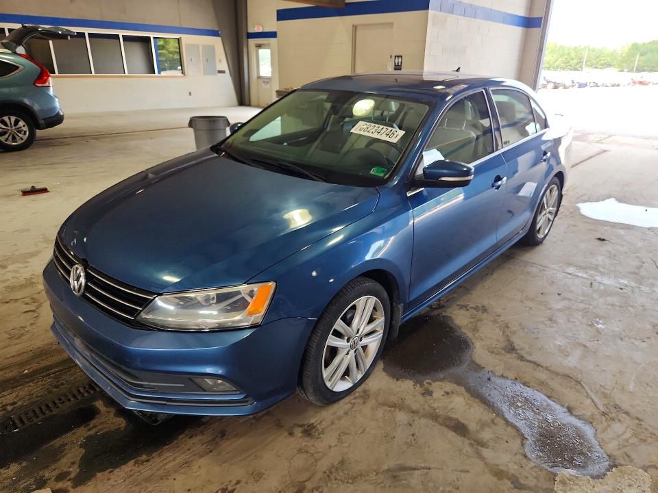 Aukcja sprzedaży 2015 Volkswagen Jetta, vin: 3VWLA7AJ6FM280102, numer aukcji: 68234746