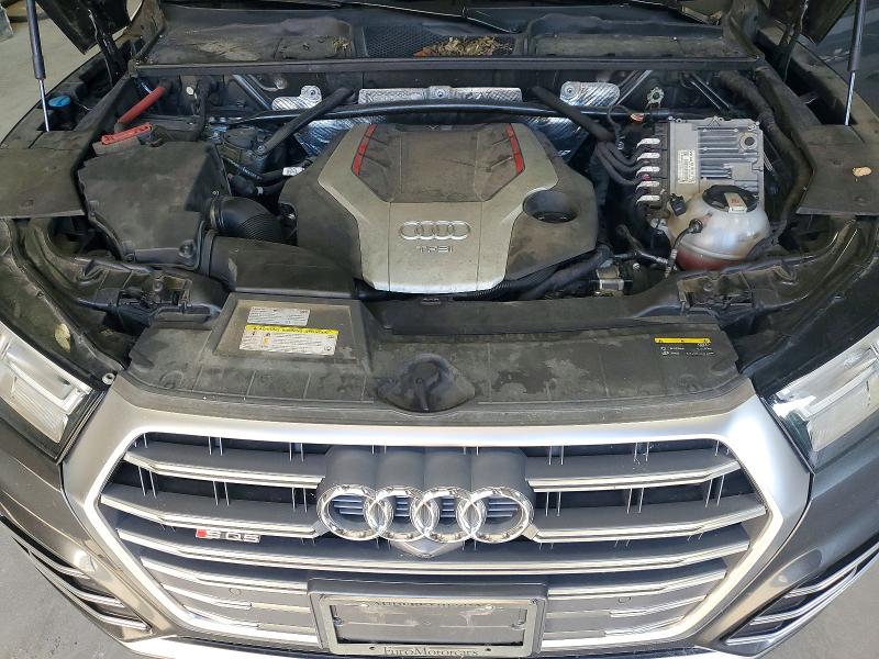 Aukcja sprzedaży 2018 Audi Sq5, vin: WA1C4AFY0J2115945, numer aukcji: 67592246